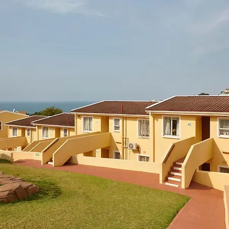 Ballito Beachfront Resort - 34 Chaka Chalets Exterior photo