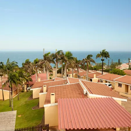 Ballito Beachfront Resort - 34 Chaka Chalets Exterior photo