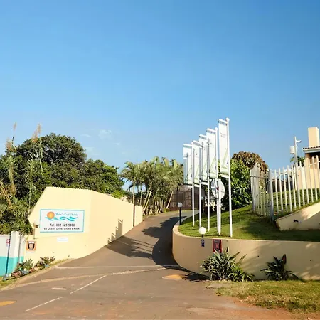 Ballito Beachfront Resort - 34 Chaka Chalets Exterior photo