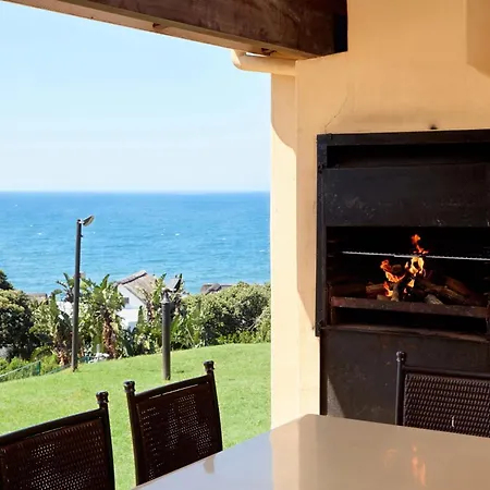 Ballito Beachfront Resort - 34 Chaka Chalets Exterior photo