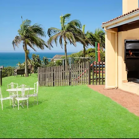 Ballito Beachfront Resort - 34 Chaka Chalets Exterior photo
