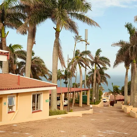 Ballito Beachfront Resort - 34 Chaka Chalets Exterior photo