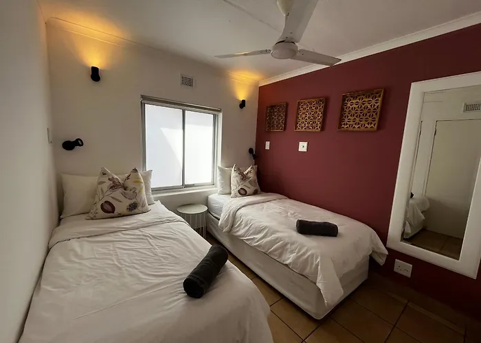 Ballito Beachfront Resort - 34 Chaka Chalets