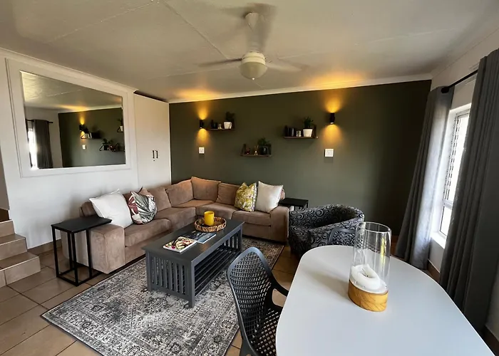 Ballito Beachfront Resort - 34 Chaka Chalets