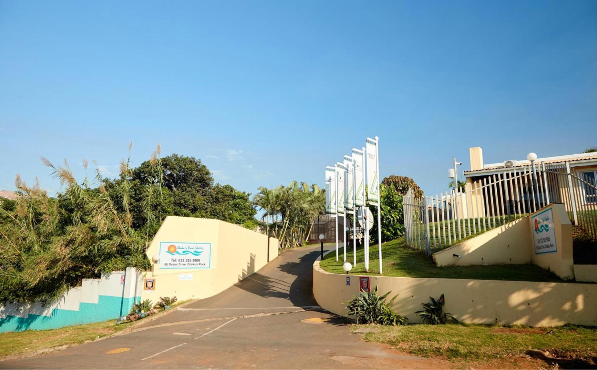 Apartment Beachfront - 34 Chaka Ballito