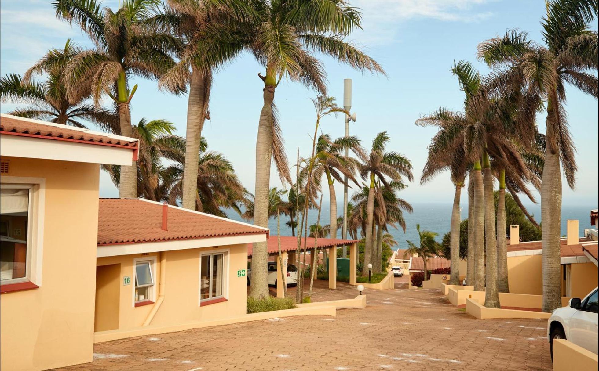 Beachfront - 34 Chaka * Ballito